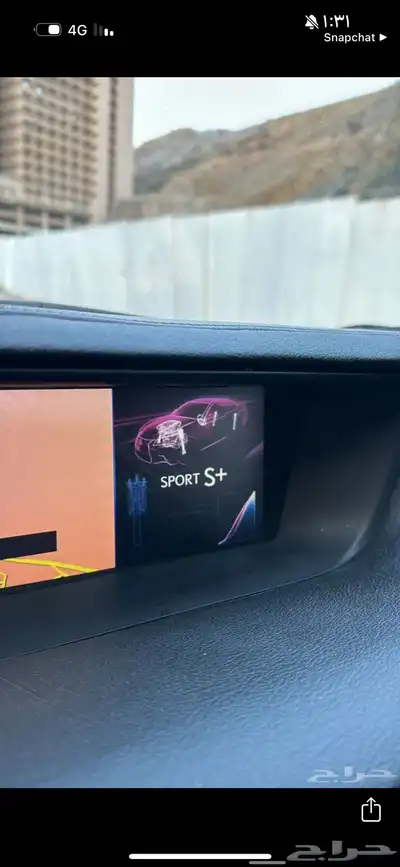 لكزس gs350f sport بدل او بيع مجدد ب الكامل 10