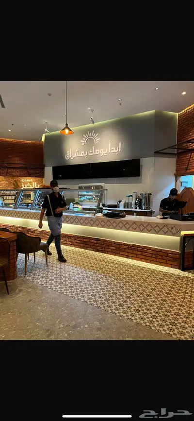 تصميم وتنفيذ مشاريع ومحلات ومطاعم وكفيهات و فلل 20