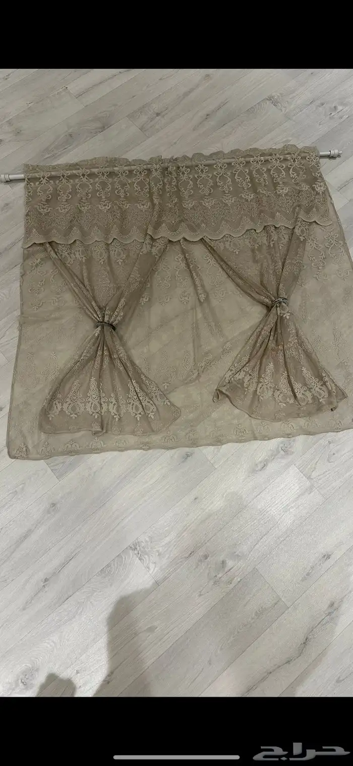 ستاره مطبخ او ستارة حمامات مع عامود ومساكات 70 ريال 0