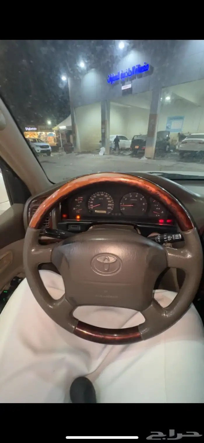 قطع داخليه جيب لاند 2001 50 عام 0