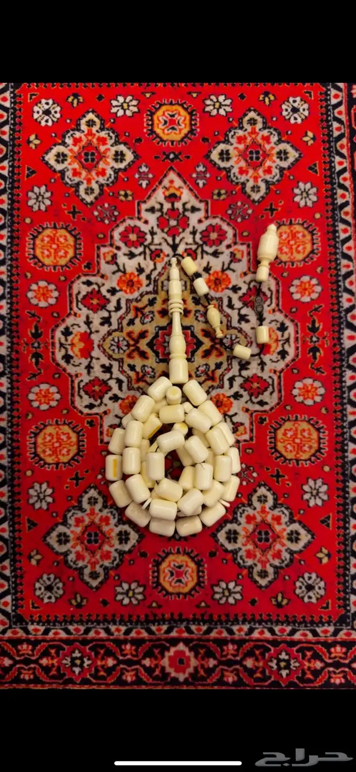 مسباح ضومنة صب قديم 0