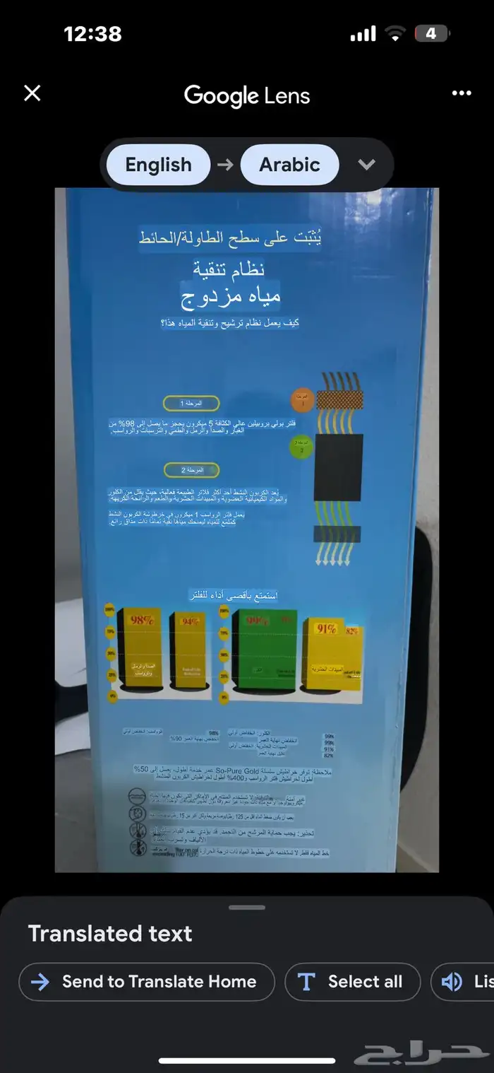 فلتر ماء جديد 3