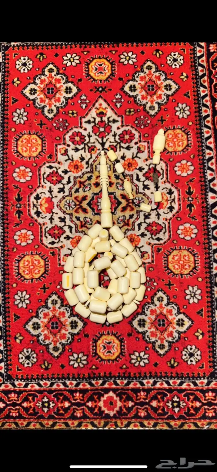 مسباح ضومنة صب قديم 1
