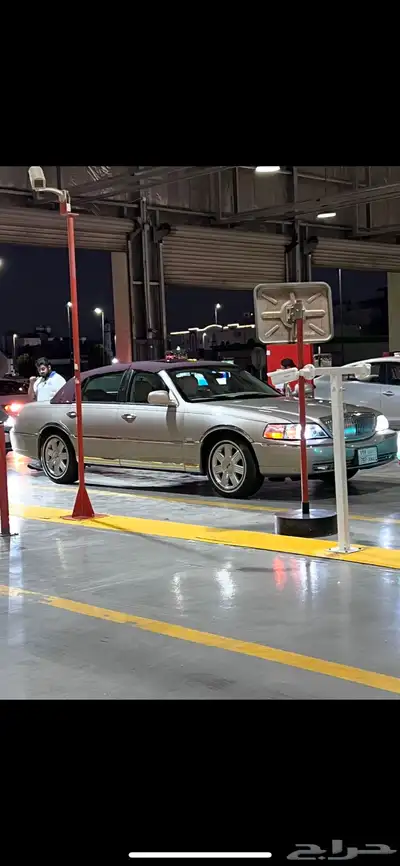لنكون تاون كار كارتير 26