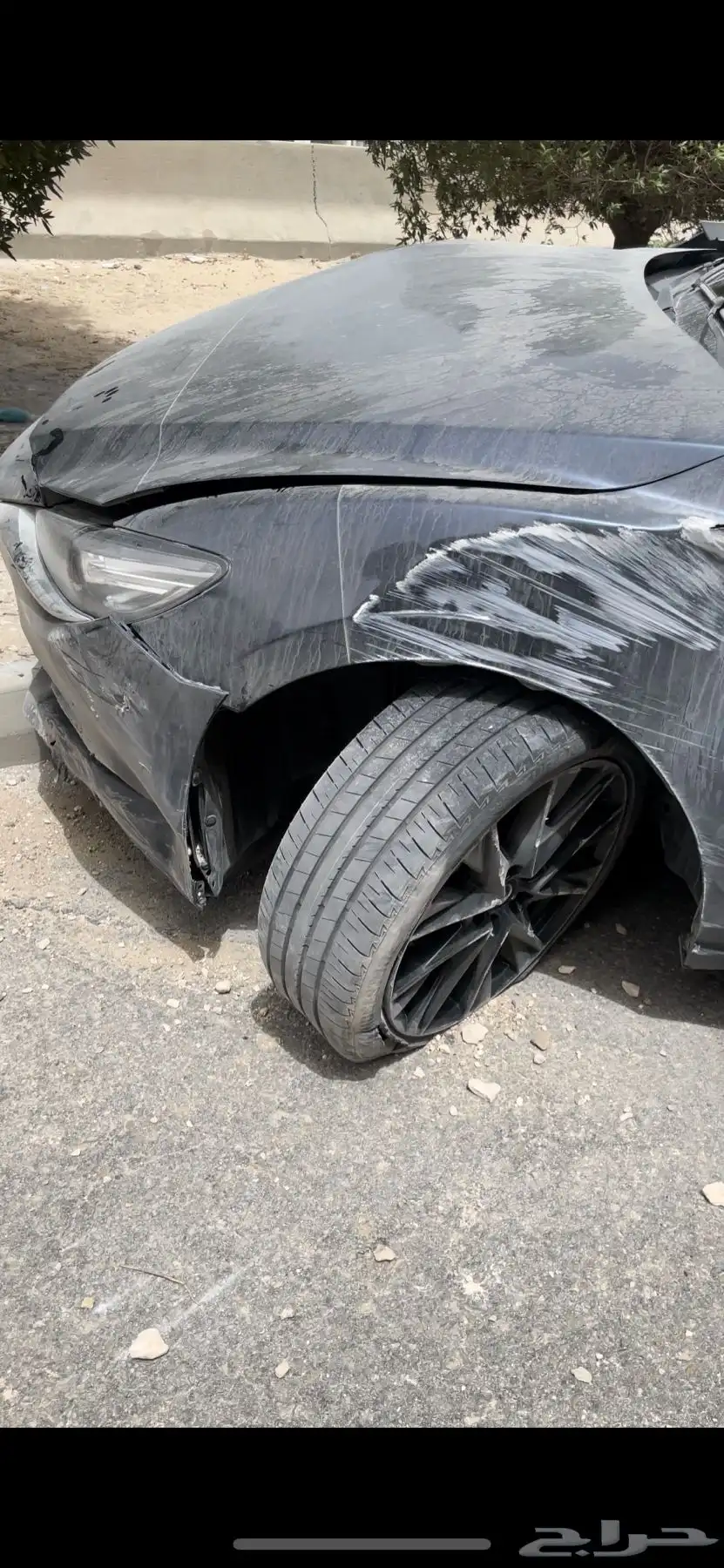 مازدا 6 2022 مصدومة 3