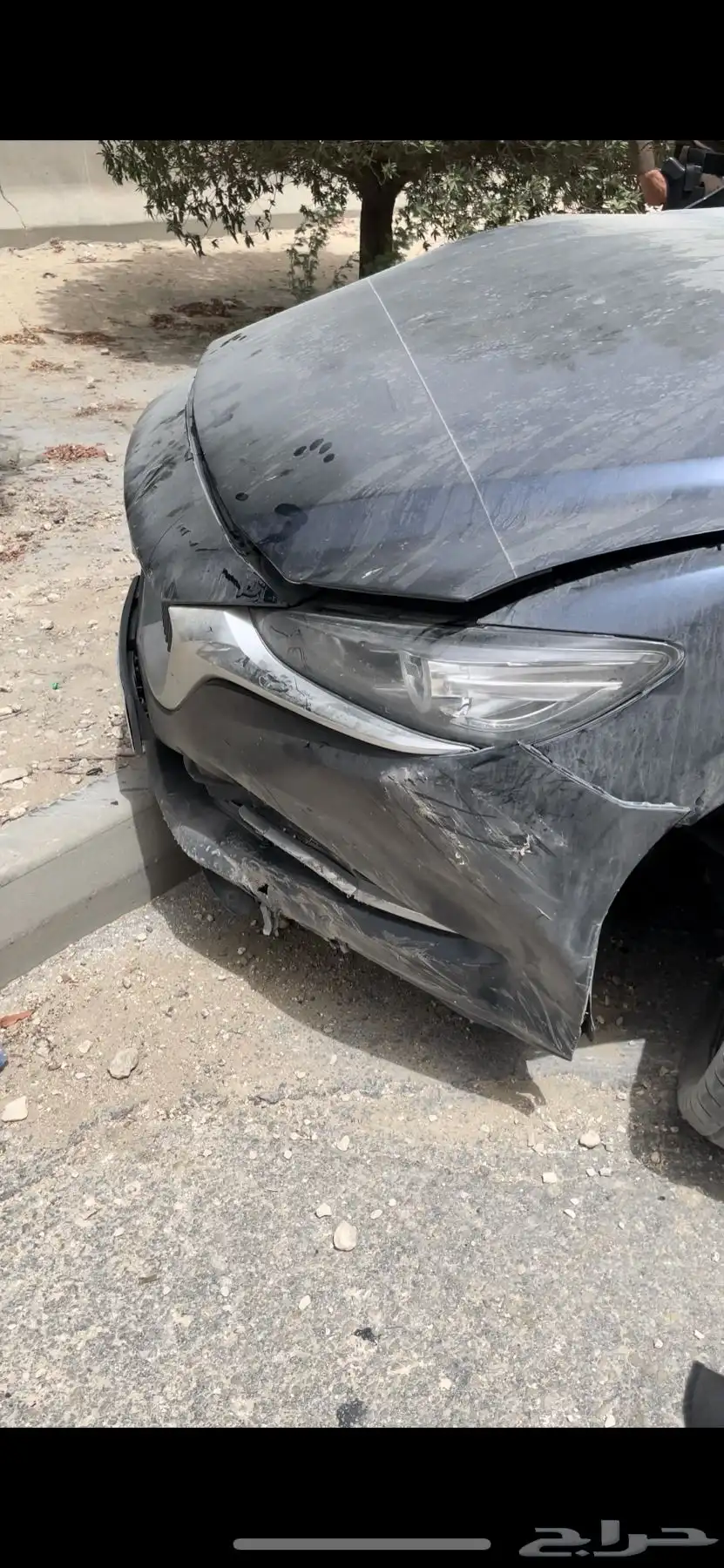 مازدا 6 2022 مصدومة 5