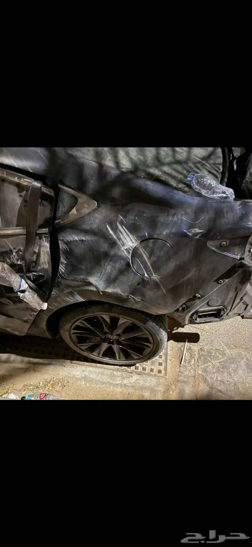 مازدا 6 2022 مصدومة 8