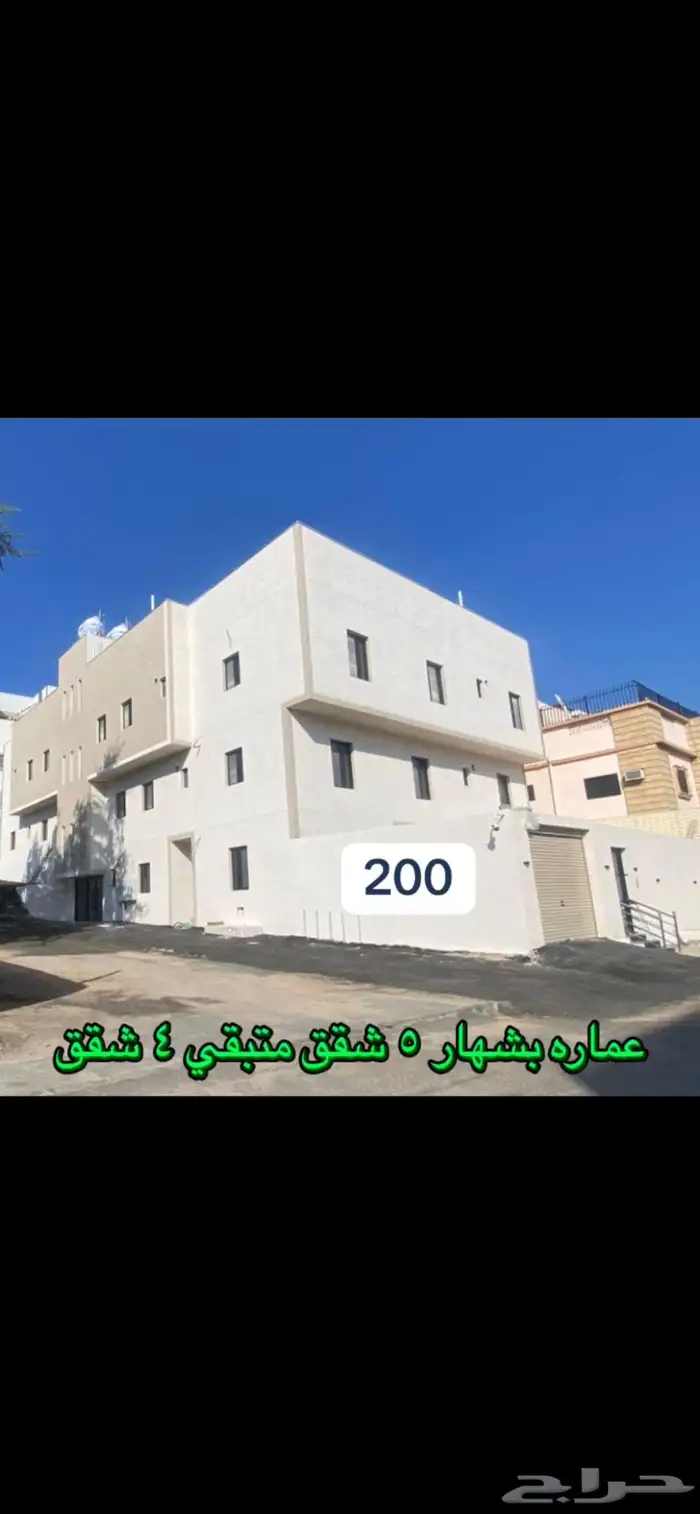 يتوفر لدينا اراضي وعمائر وفلل وكل عقارات الطايف وضواحيها 6 25