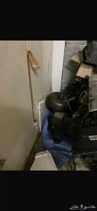 مكينه وقير كاديلاك DTS 2