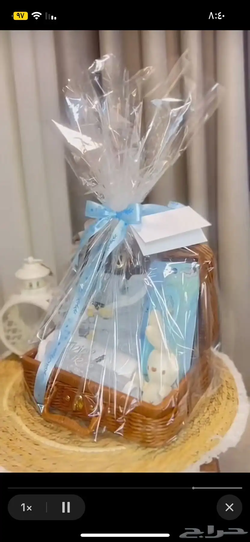 هدايا مواليد 3