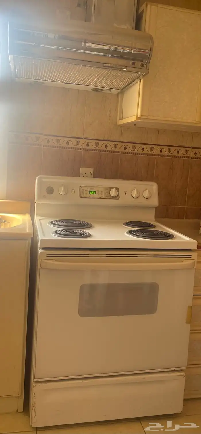 فرن كهربائي جنرال 0