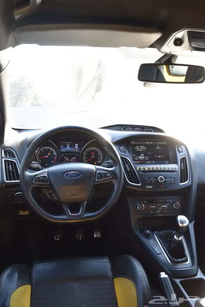 ford focus st 2015 - فورد فوكس 13