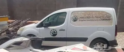 بيجو بوكسر جدة 1