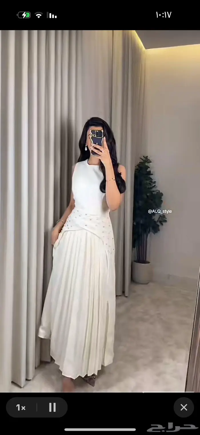 فستان مقاس S 2