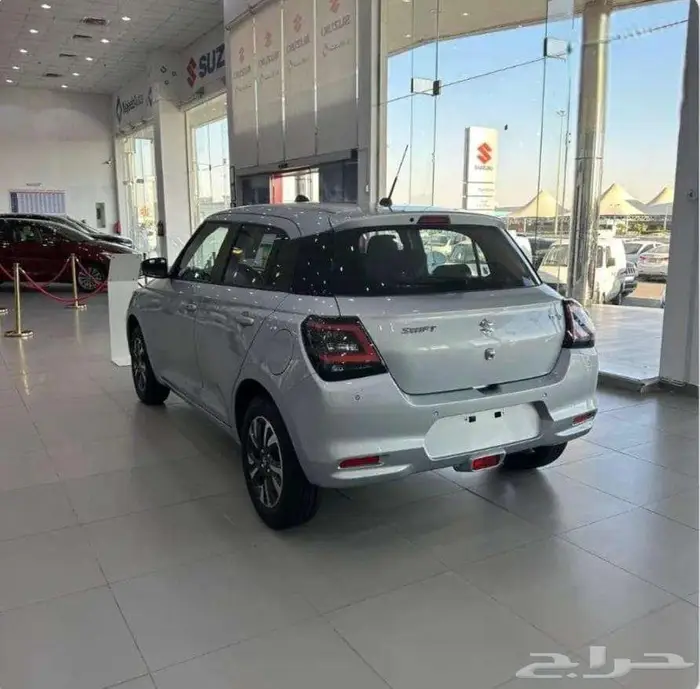 سوزوكي سويفت 2025 GL   GLX 2