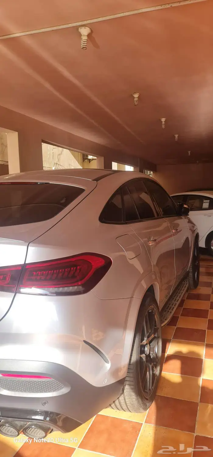 مرسيدس 2021 AMG 53 جفالي 30