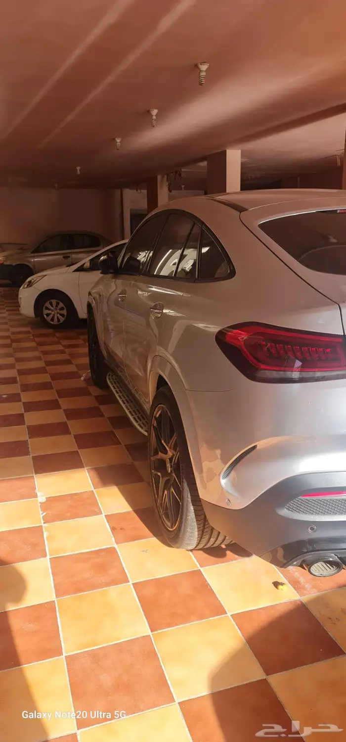 مرسيدس 2021 AMG 53 جفالي 26
