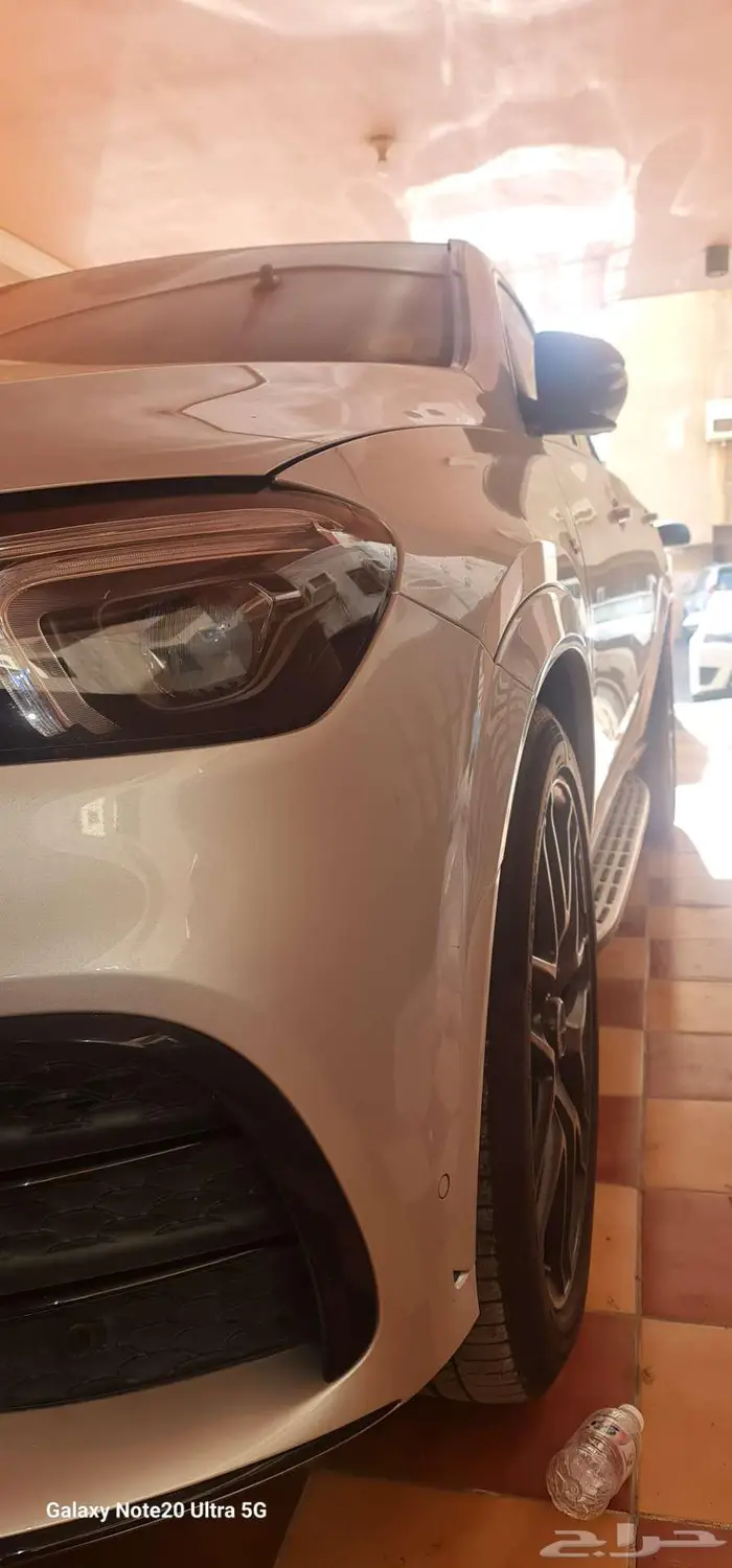 مرسيدس 2021 AMG 53 جفالي 32