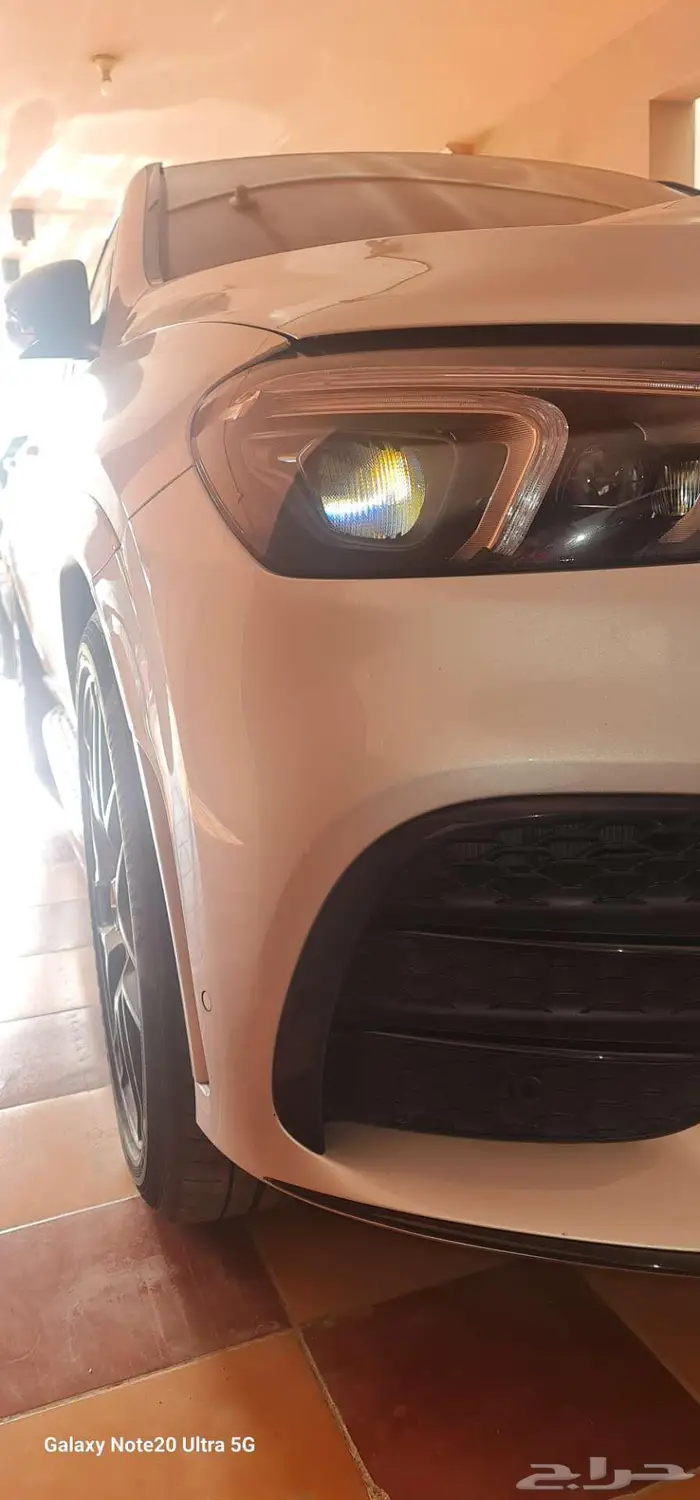 مرسيدس 2021 AMG 53 جفالي 31