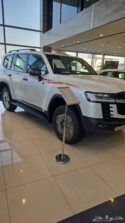 لاندكروزر جي ار ديزل 2025 1
