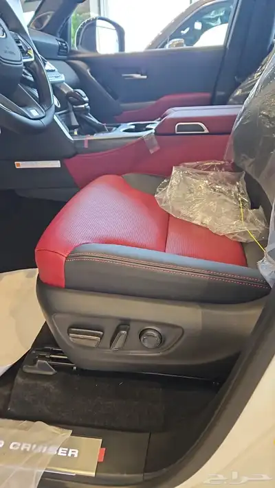لاندكروزر جي ار ديزل 2025 7
