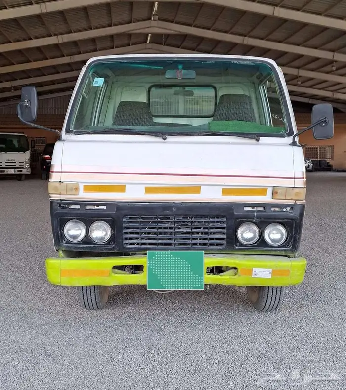 دايهاتسو قلاب بنزين 1980 0