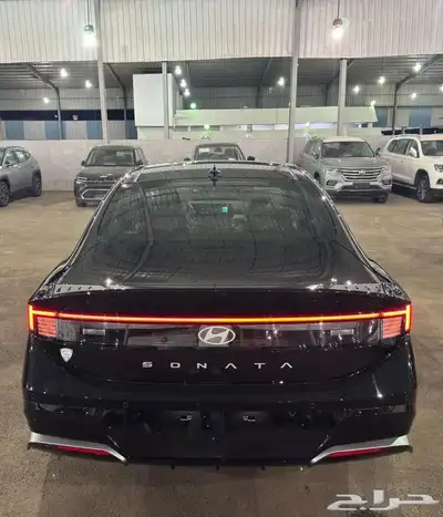 هيونداى سوناتا سمارت وكمفورت موديل 2025 كاش وتمويل 5
