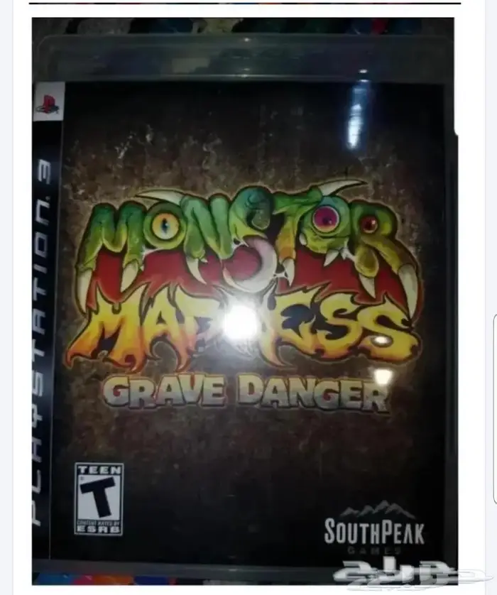 والعاب نادره واصلي سوني 3 wii u 6