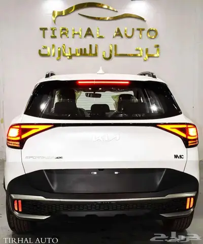 كيا سبورتاج لارج استندر مكينه 2000 موديل 2025 8