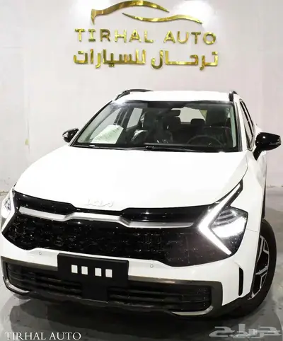 كيا سبورتاج لارج استندر مكينه 2000 موديل 2025 1