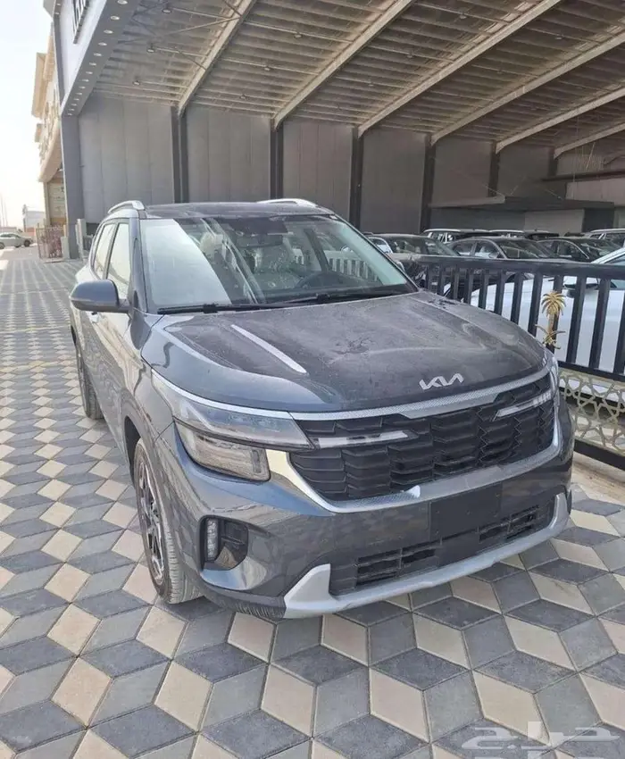 كيا سلتوس GLS 2025 مبيعات تقسيط 9