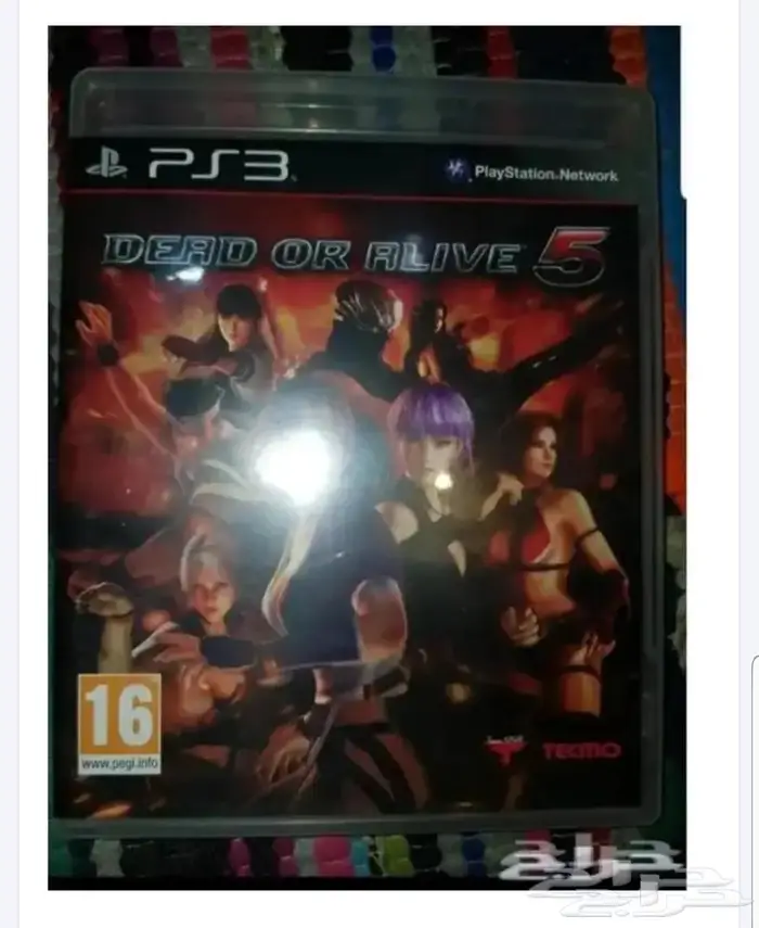 والعاب نادره واصلي سوني 3 wii u 8