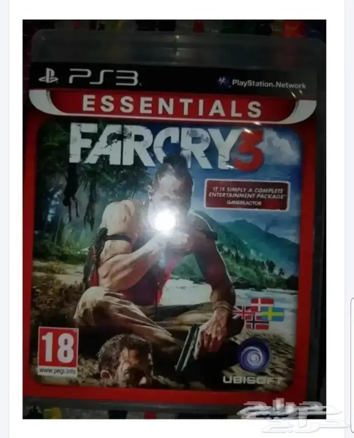 والعاب نادره واصلي سوني 3 wii u 3