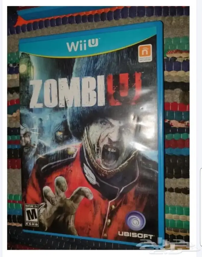 والعاب نادره واصلي سوني 3 wii u 1