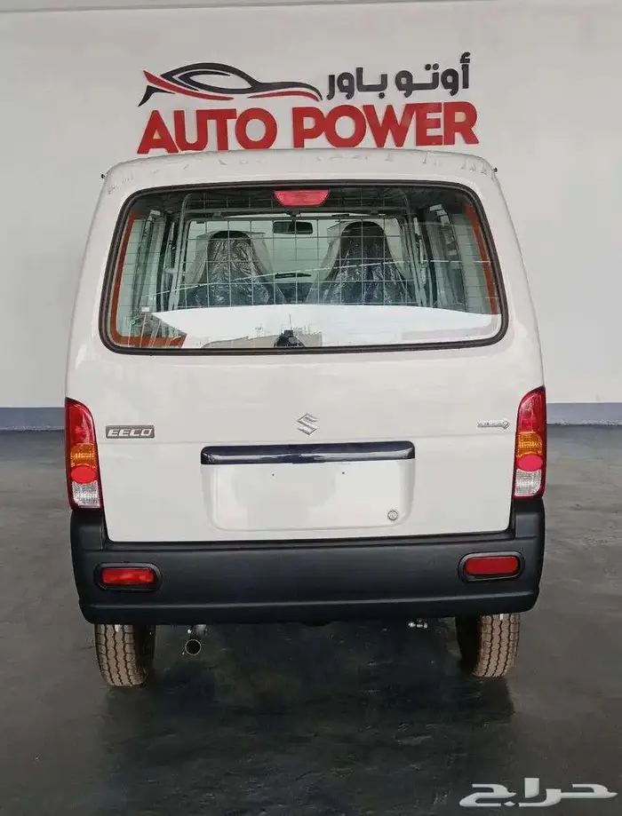 سوزوكي APV فان 2025 1