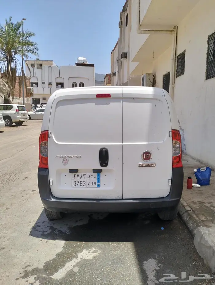 فيات فيرينو 2017 1