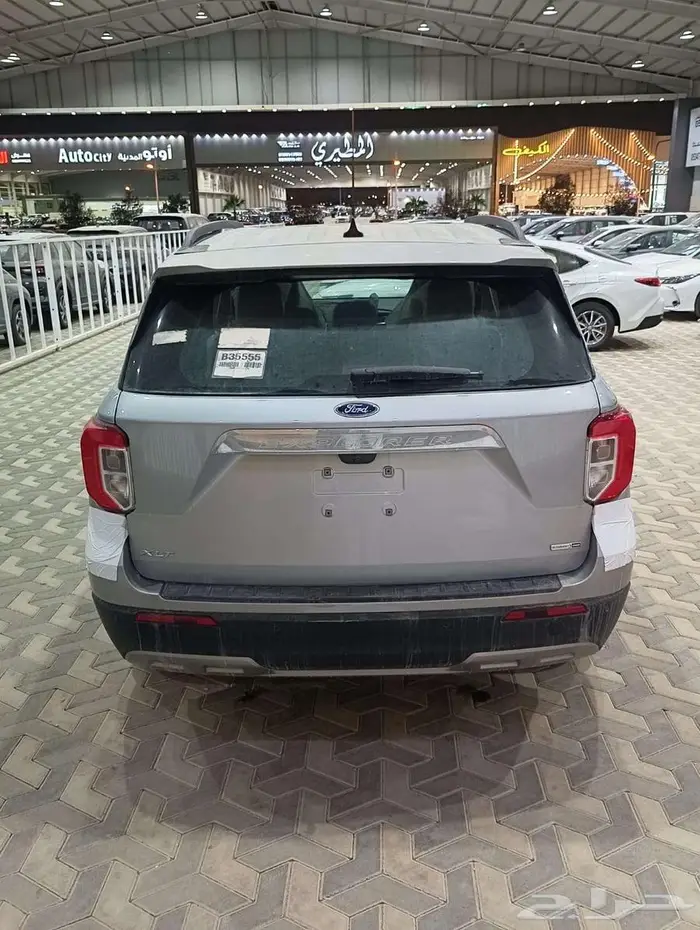 فورد اكسبلورر XLT دبل 2.3 بانوراما ناغي 2023 5