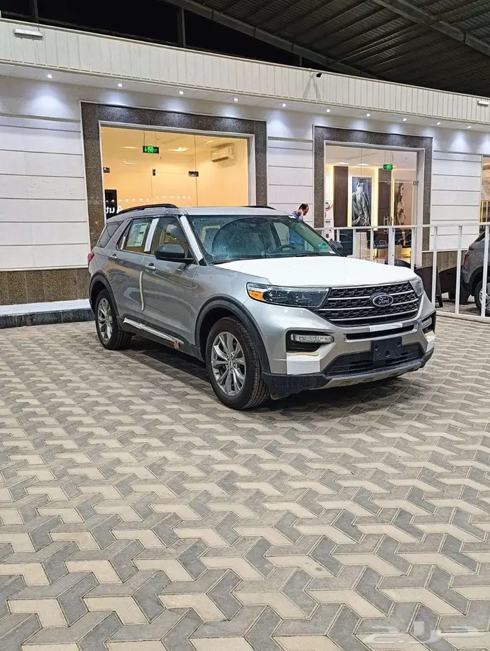 فورد اكسبلورر XLT دبل 2.3 بانوراما ناغي 2023 1