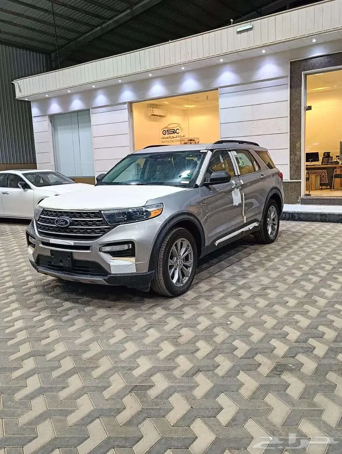 فورد اكسبلورر XLT دبل 2.3 بانوراما ناغي 2023 2