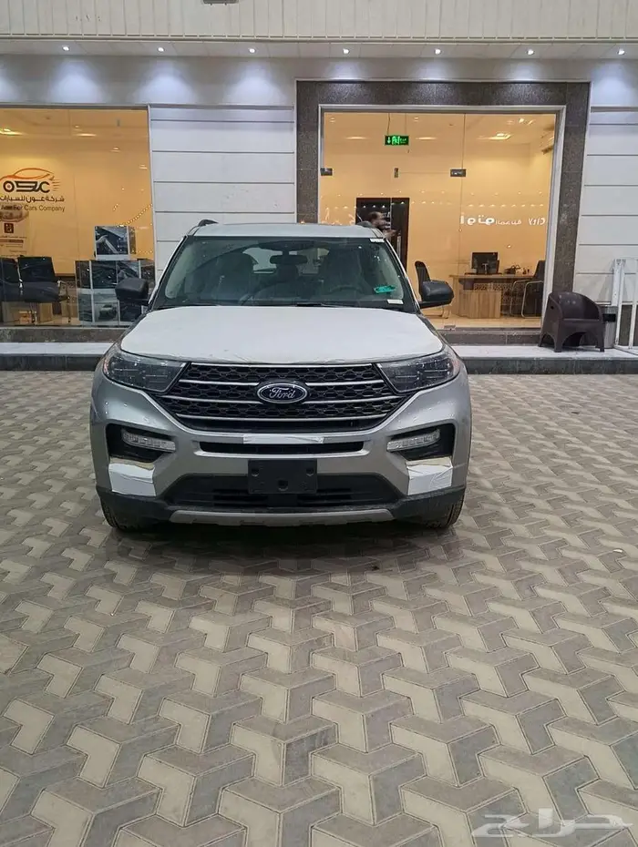 فورد اكسبلورر XLT دبل 2.3 بانوراما ناغي 2023 0