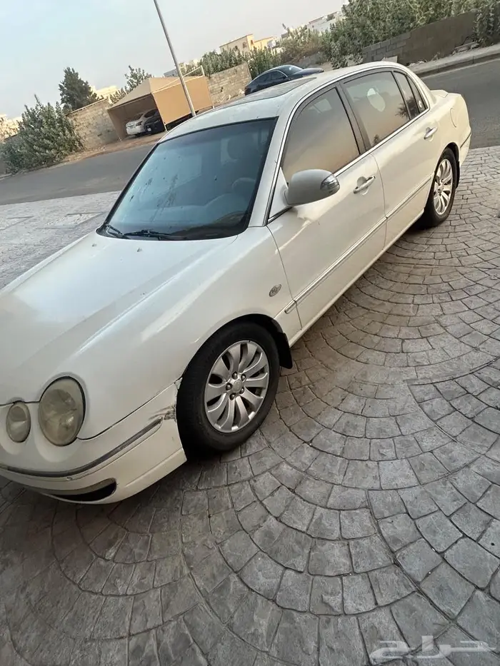 كيا اوبيروس 2009 5