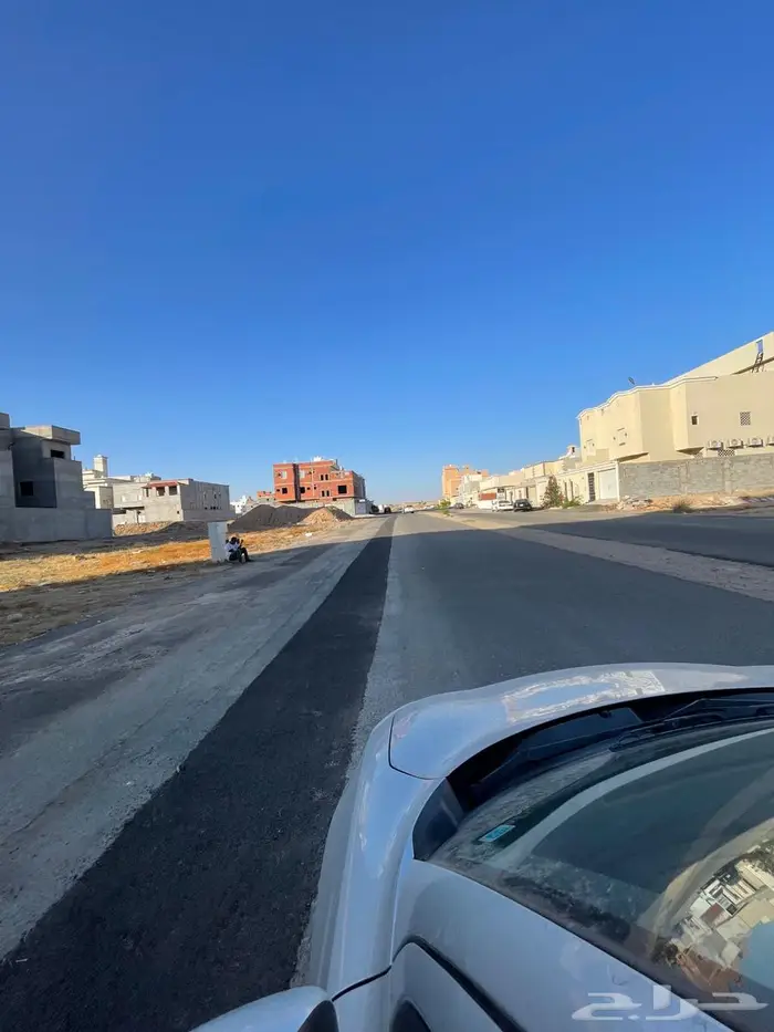 للبيع ارض بمخطط الرياض و بجدة شارع 25 0