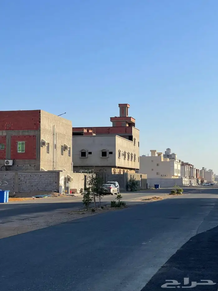 للبيع ارض بمخطط الرياض و بجدة شارع 25 1