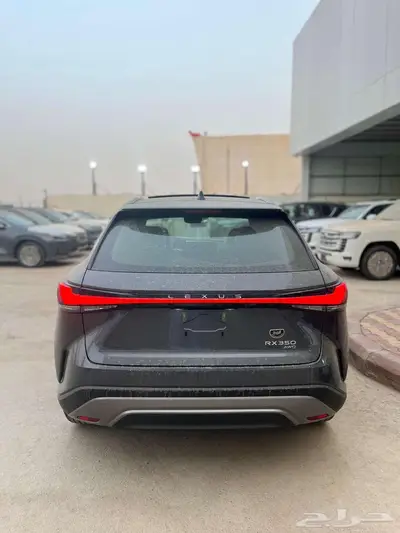 لكزس BB 350 RX جلد 2025 index