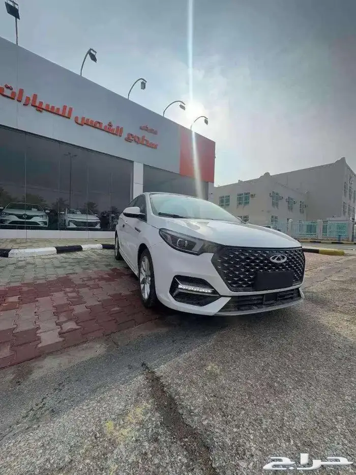 شيري اريزو 6 برو موديل 2025م 1