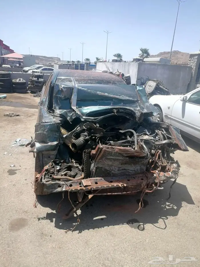 W210 ابو عيون مرسديس بيع قطع 1