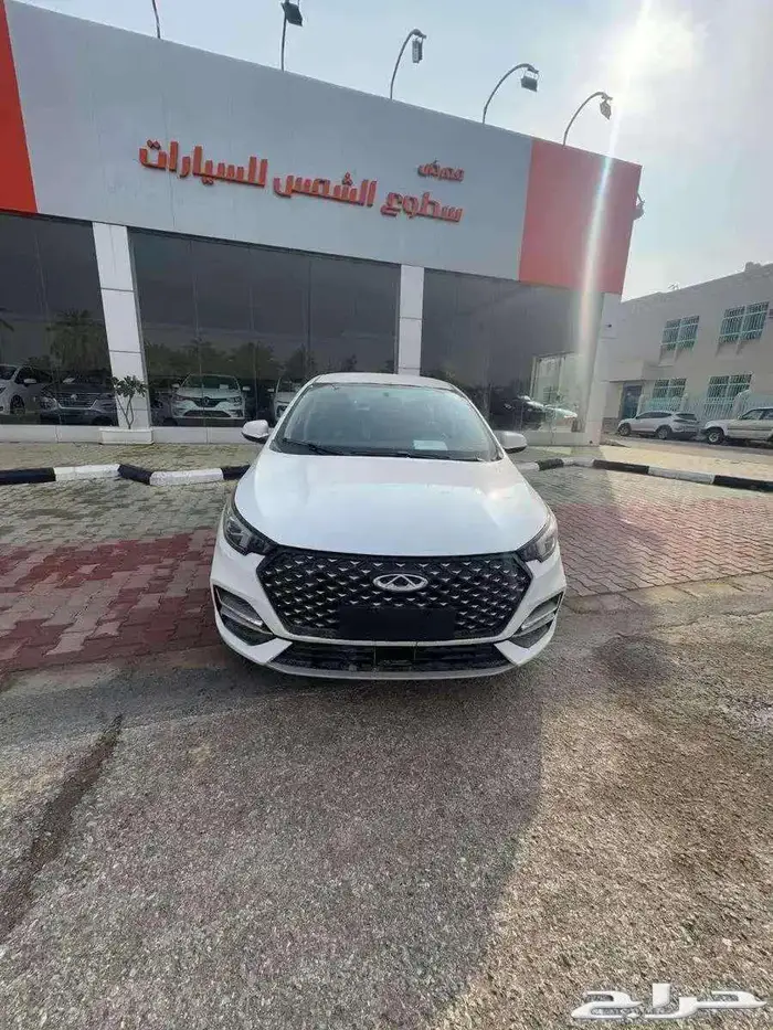 شيري اريزو 6 برو موديل 2025م 0