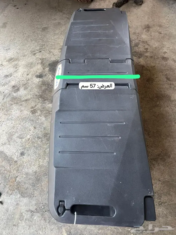 صندوق بوكس فايبر F150 3