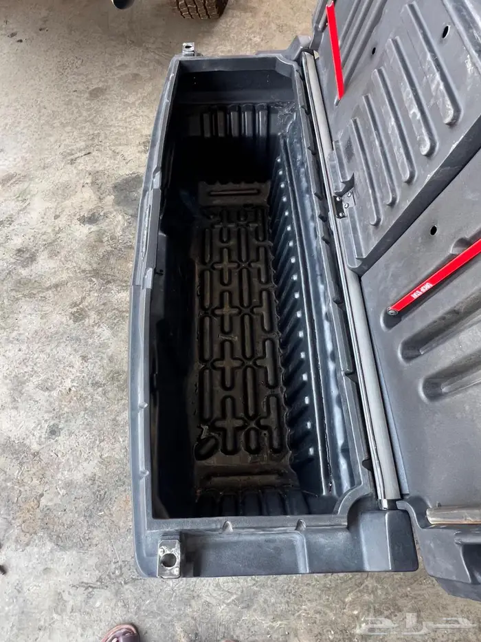 صندوق بوكس فايبر F150 9