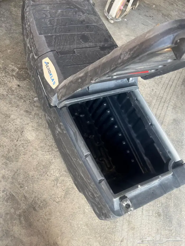 صندوق بوكس فايبر F150 1